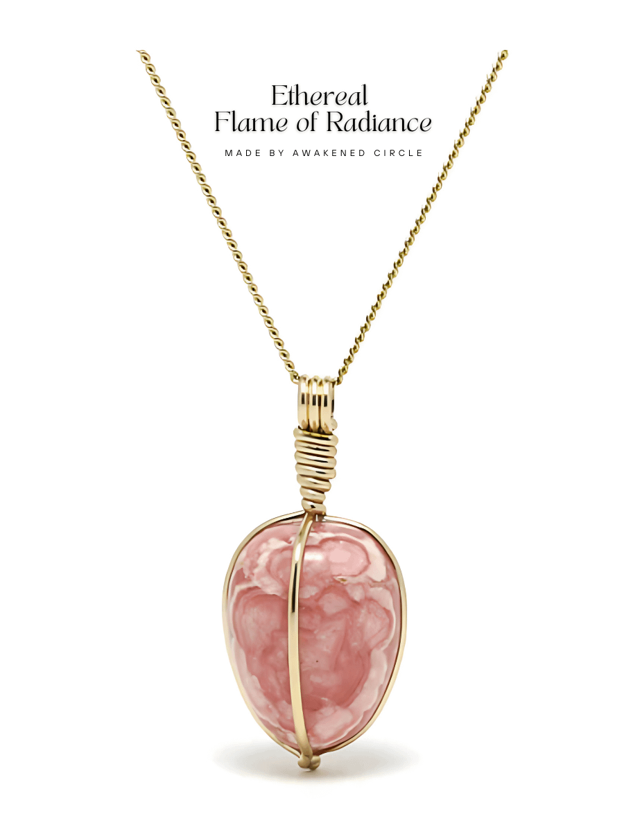 Ethereal Flame of Radiance (Rhodochrosite) product image (2)