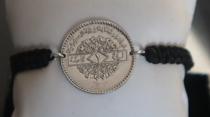 بلاك مشغول من ليرة سوريا قديمة 1991 product image (2)