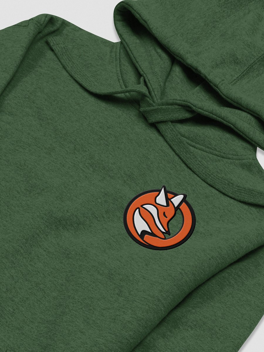 Den's Premium Hoodie - Green product image (3)