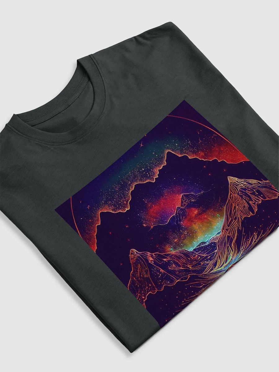 Aurora Peaks Men's Tee product image (5)