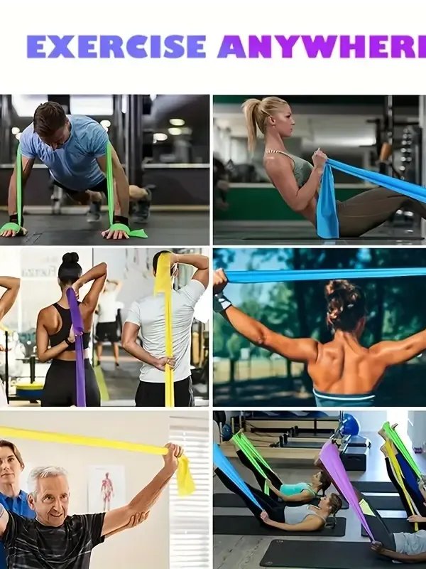 Exercise high Intensity Elastic Band for Women'S. product image (4)