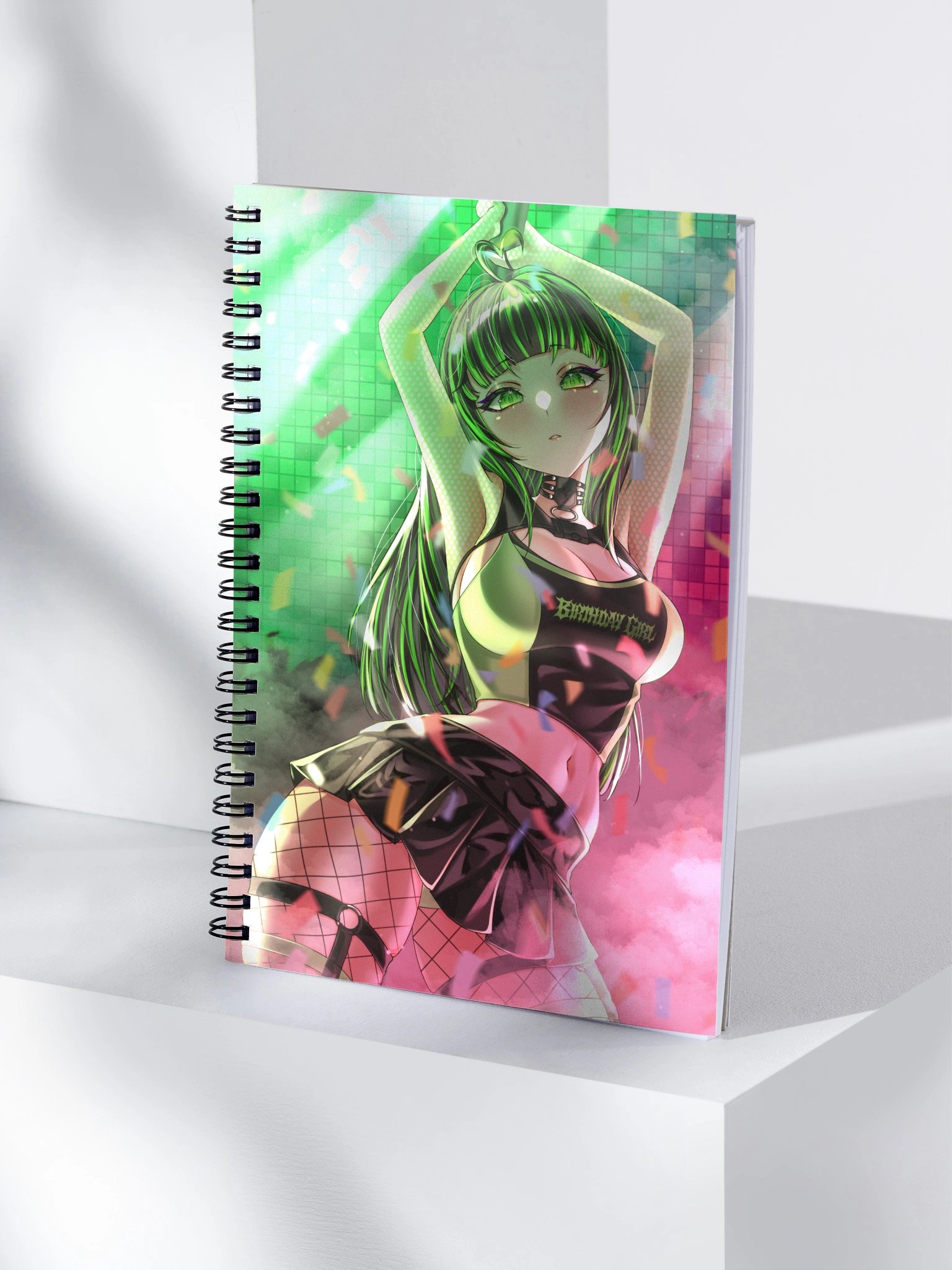 Birthday Girl Notebook product image (4)