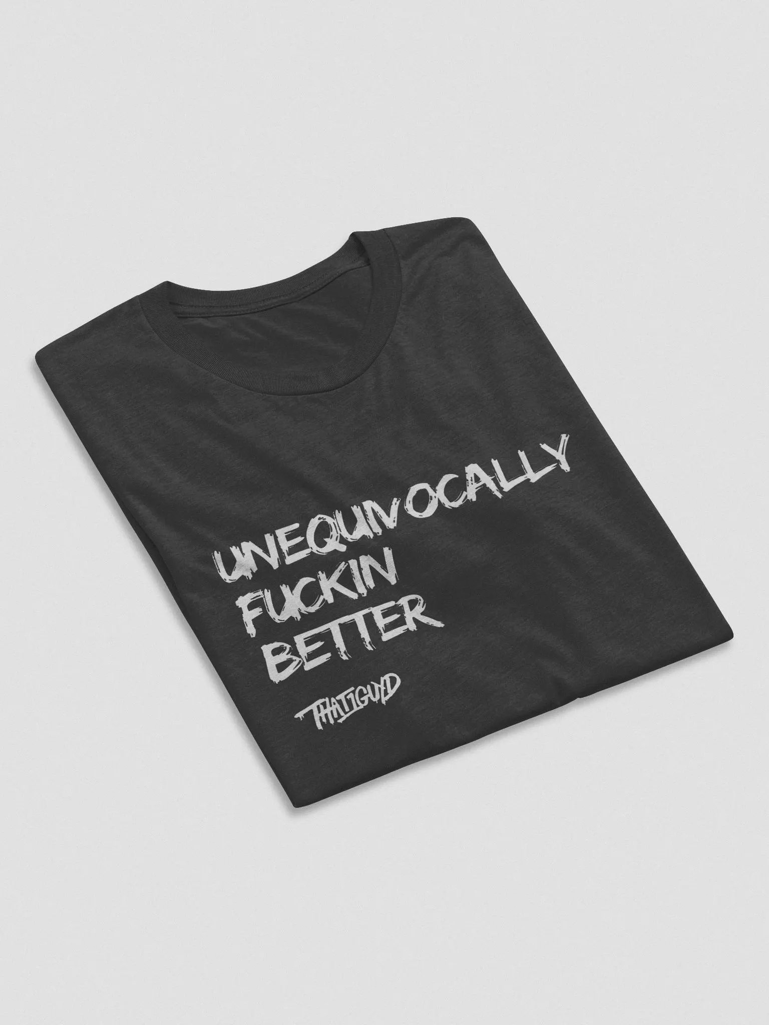 UFB Tee (Triblend) product image (4)