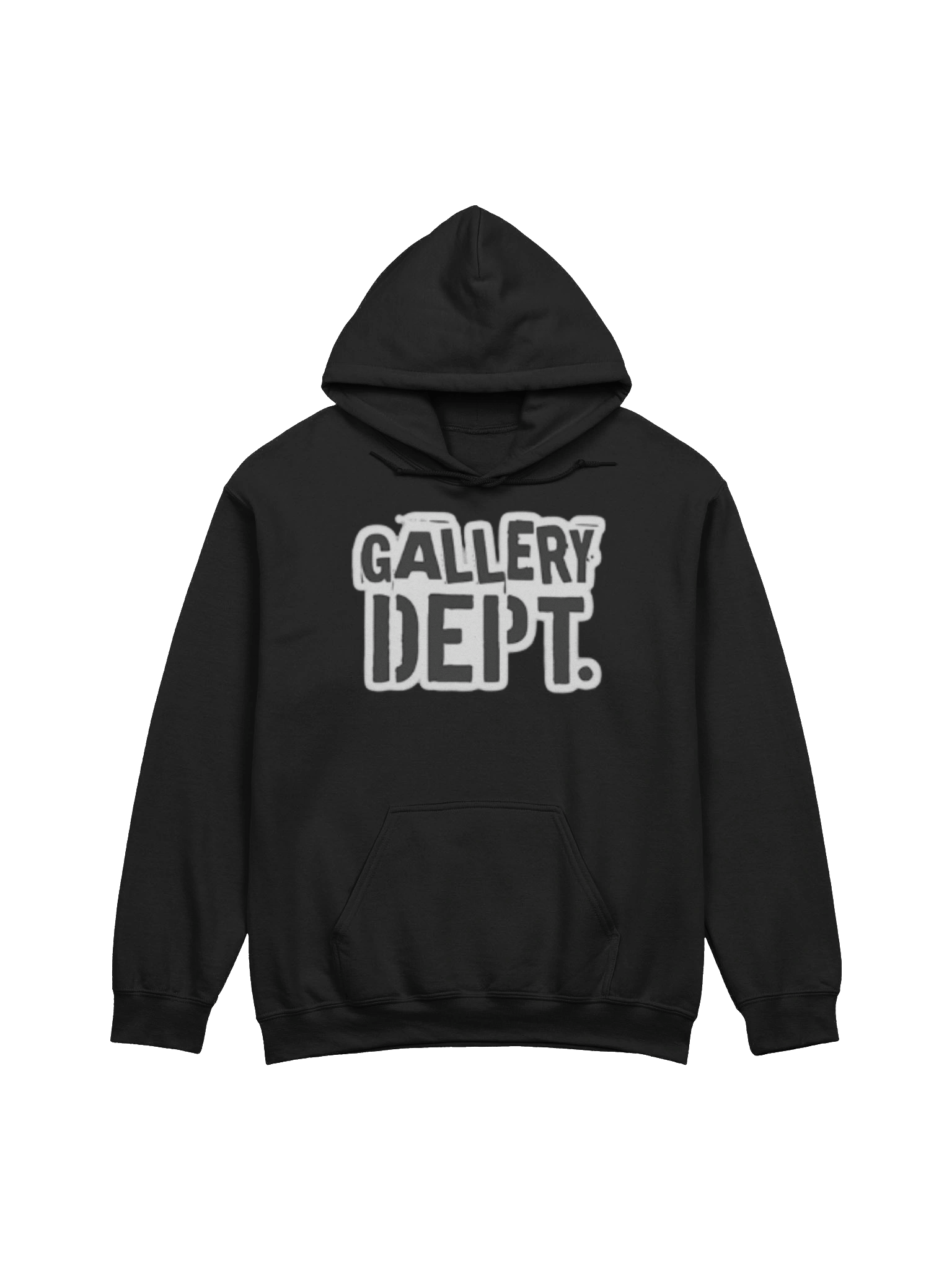 Gallery Dept Hoodie Print product image (1)