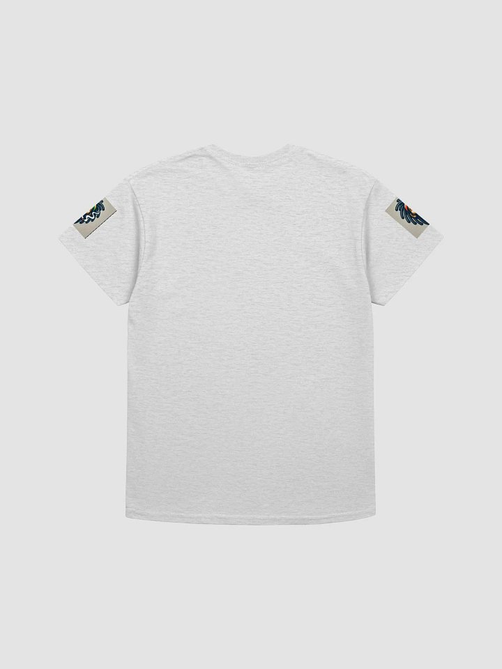 Dreaded Vibes Smoke T-Shirt product image (10)