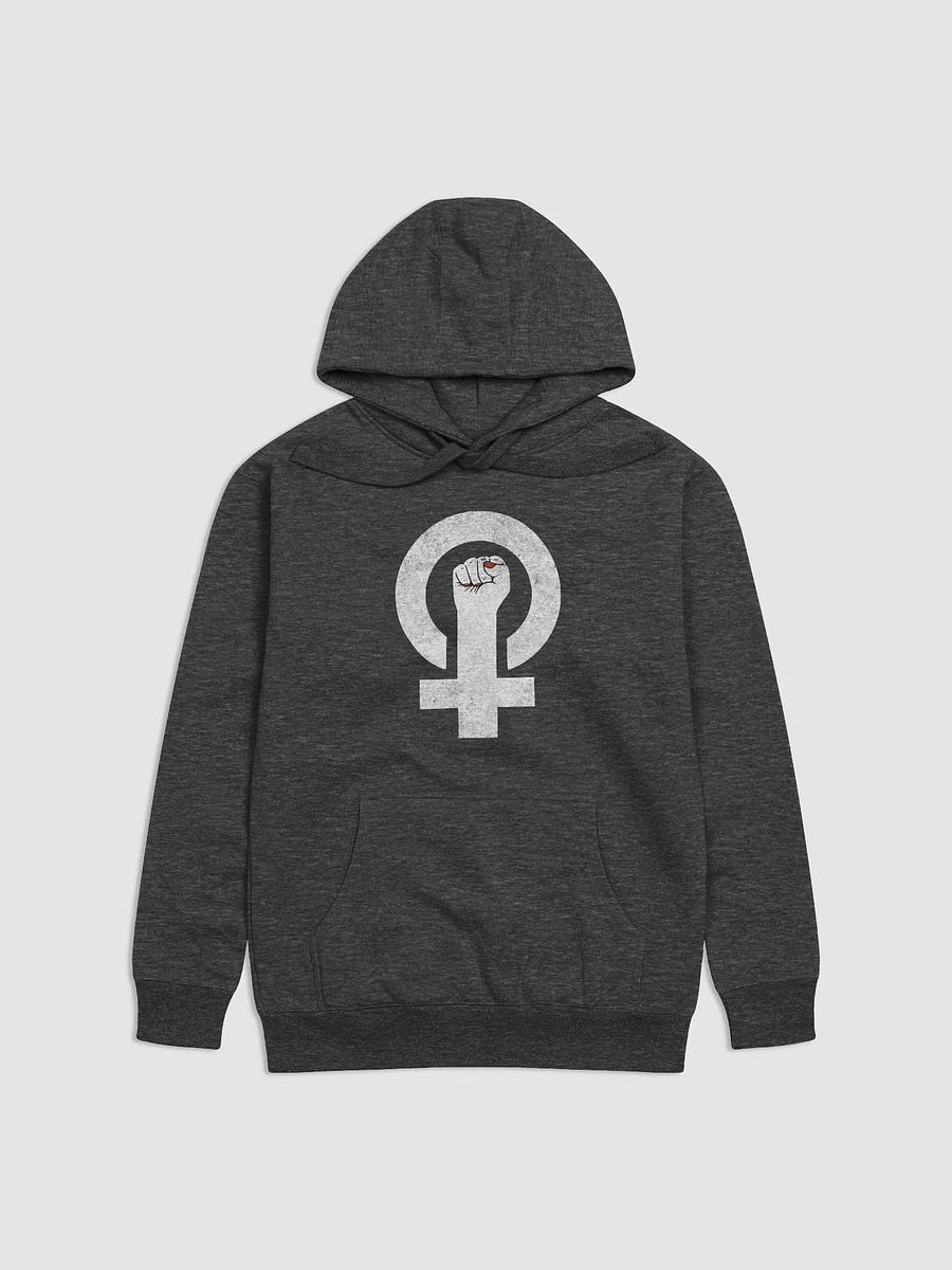 International Feminist Symbol Premium Hoodie product image (1)