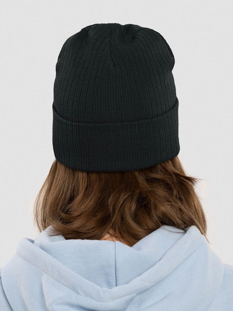 NOX INVICTUS Ribbed Knit Beanie product image (9)