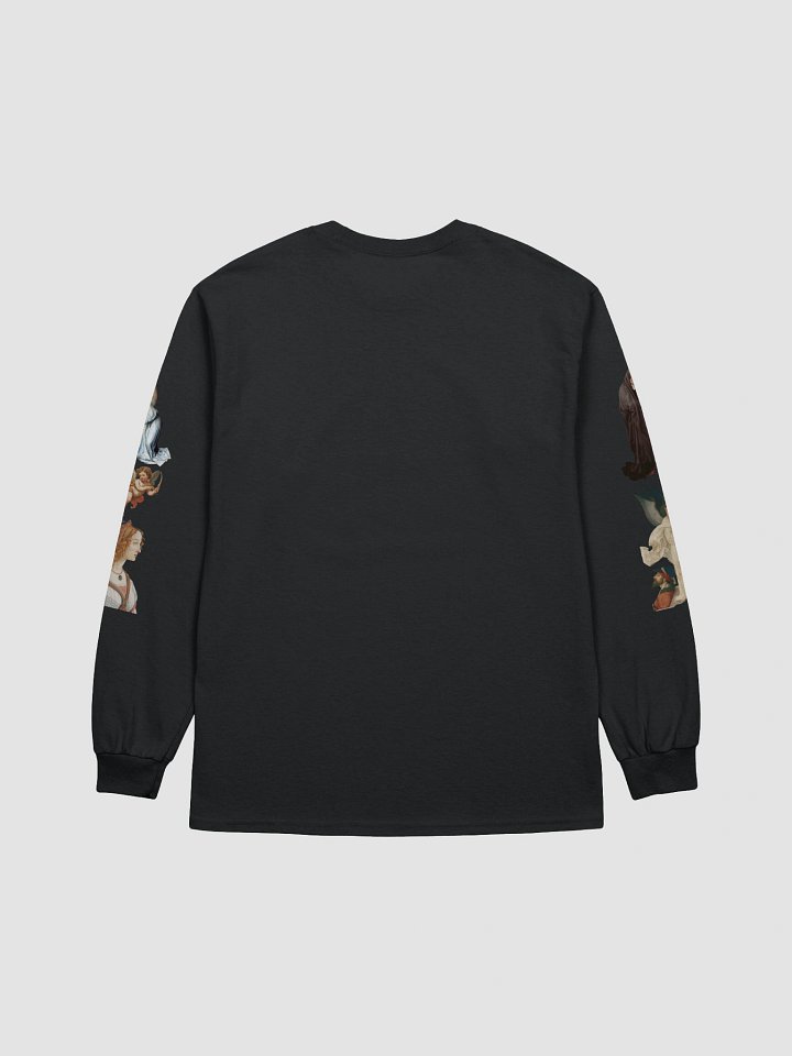 Sacred Maternity Long Sleeve Tee product image (2)