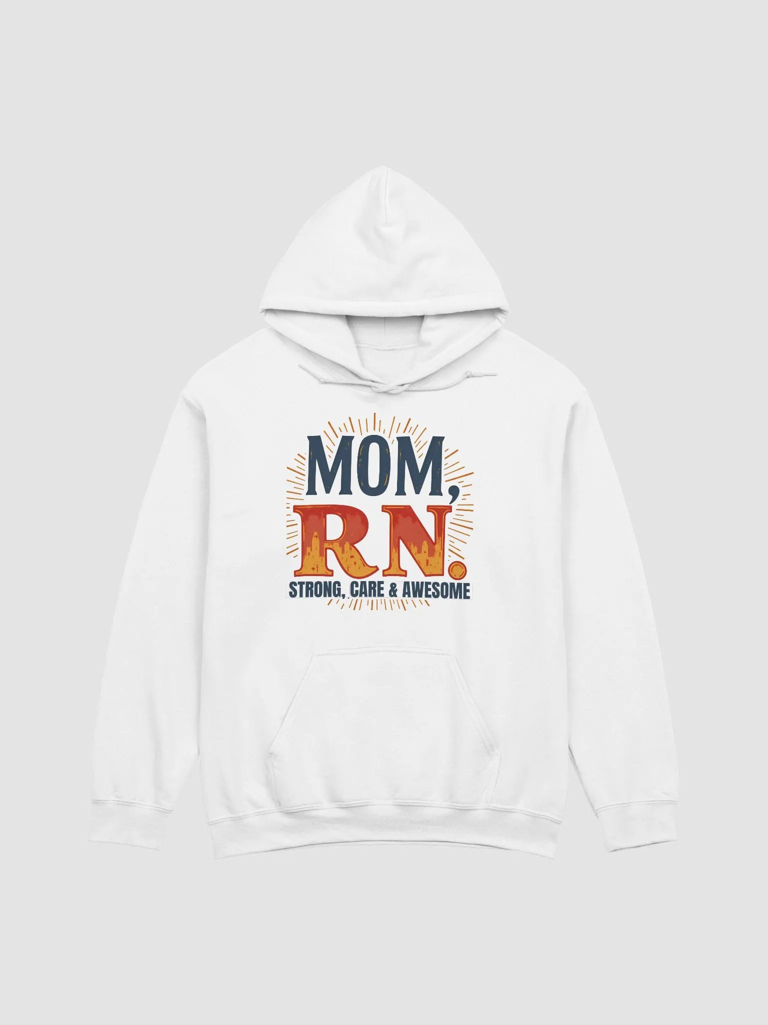 Radiant Mom RN Classic Hoodie product image (5)