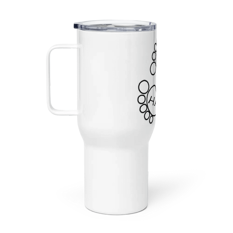 Travel Mug with a Handle product image (1)