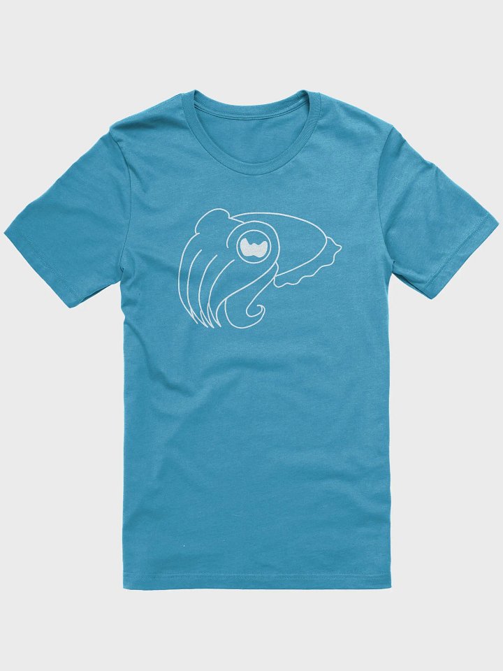 Basic Cuttlefish Outline Soft Tee product image (2)