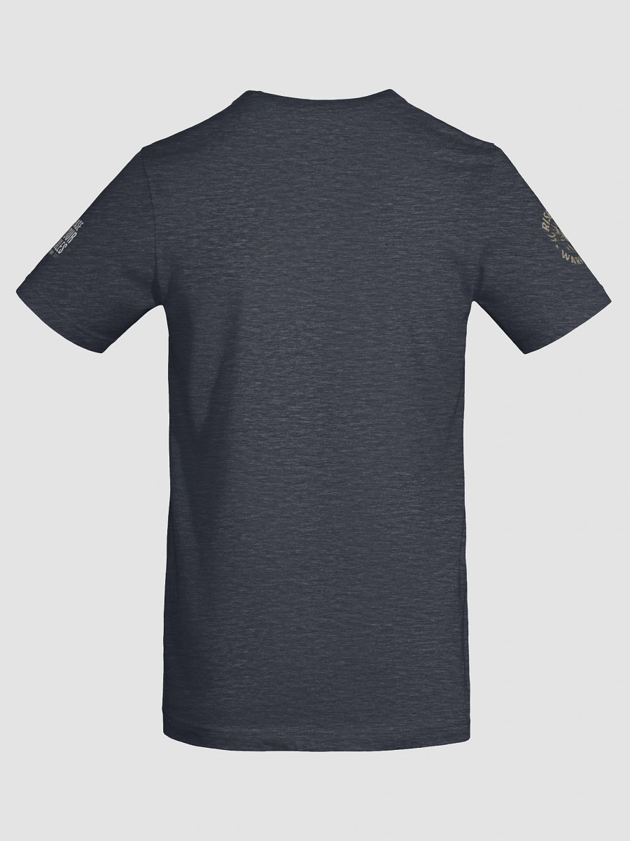 Woke Up With Mission - Alt Font - T-Shirt product image (56)