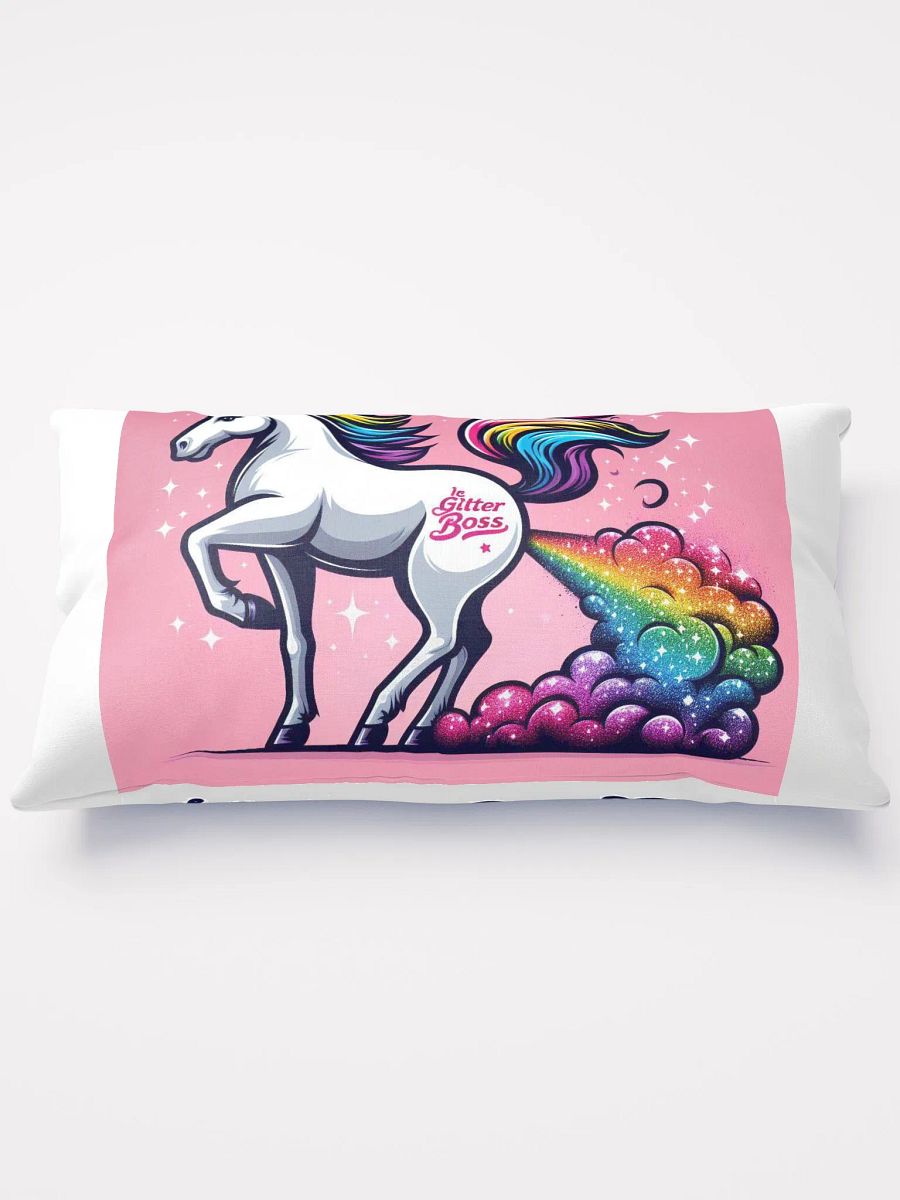 Glitter Boss Sparkle Pillow product image (2)