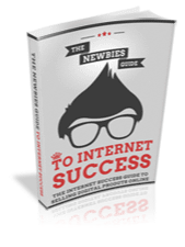Newbies Guide to Internet Success product image (1)