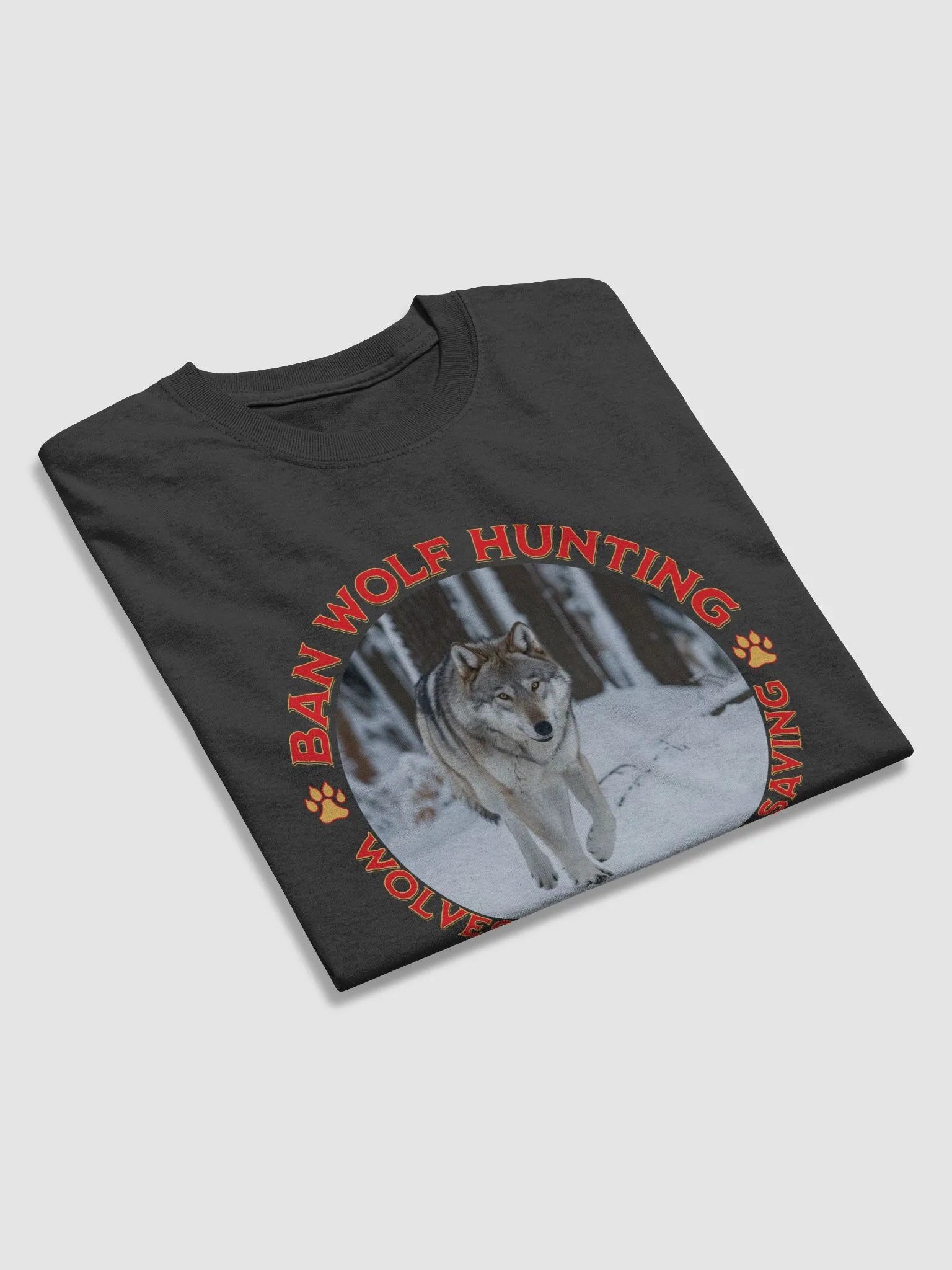 Ban Wolf Hunting product image (2)