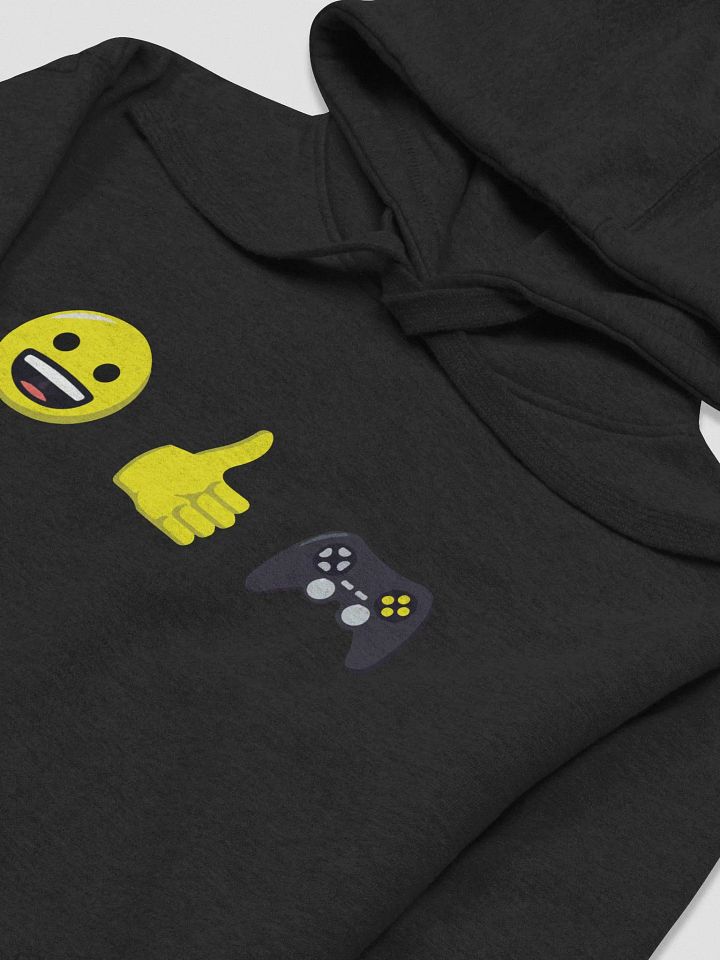 EMOJITHUMBSGAMING Hoodie (ADULT) product image (1)