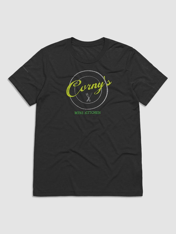 Corny's Mini Kitchen Triblend Short Sleeve T-Shirt product image (1)