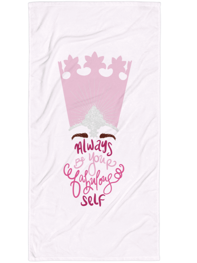 Fabulous Self Towel product image (2)