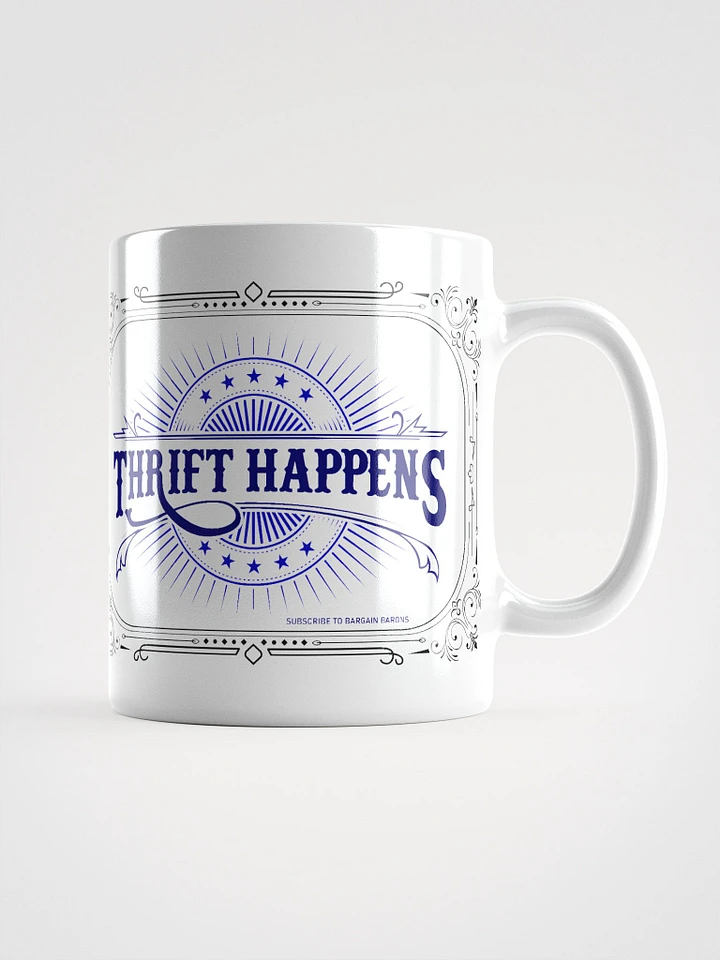 THRIFT HAPPENS (Mug) product image (1)