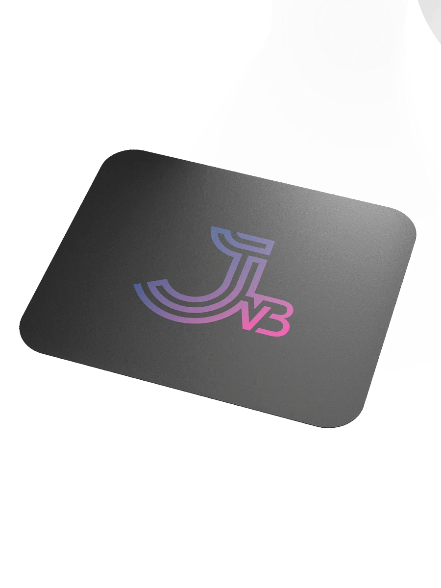 Gradient JVB Logo Mouse Pad product image (3)