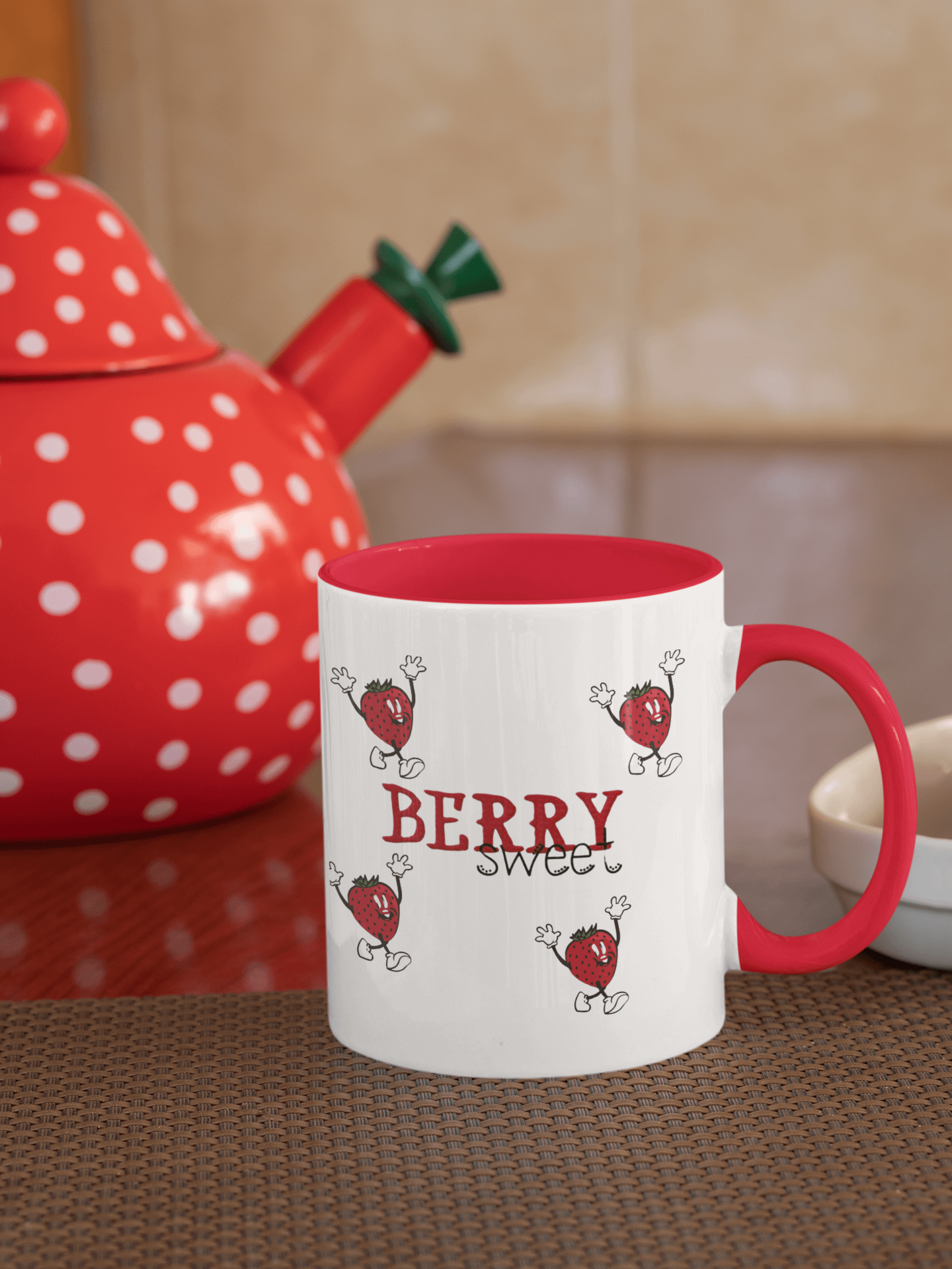 Berry Sweet 11oz mug product image (1)