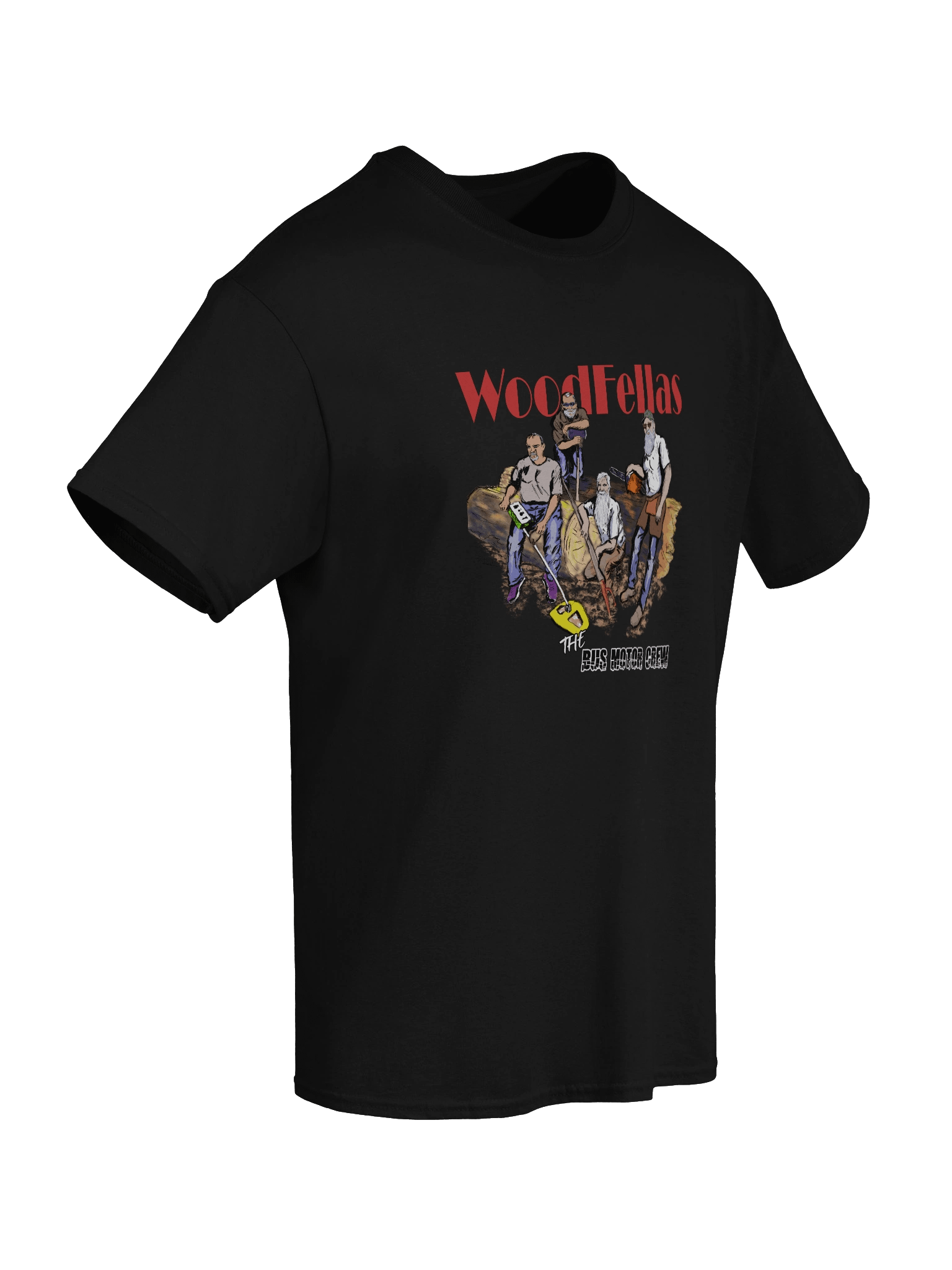 Woodfellas Tee product image (3)