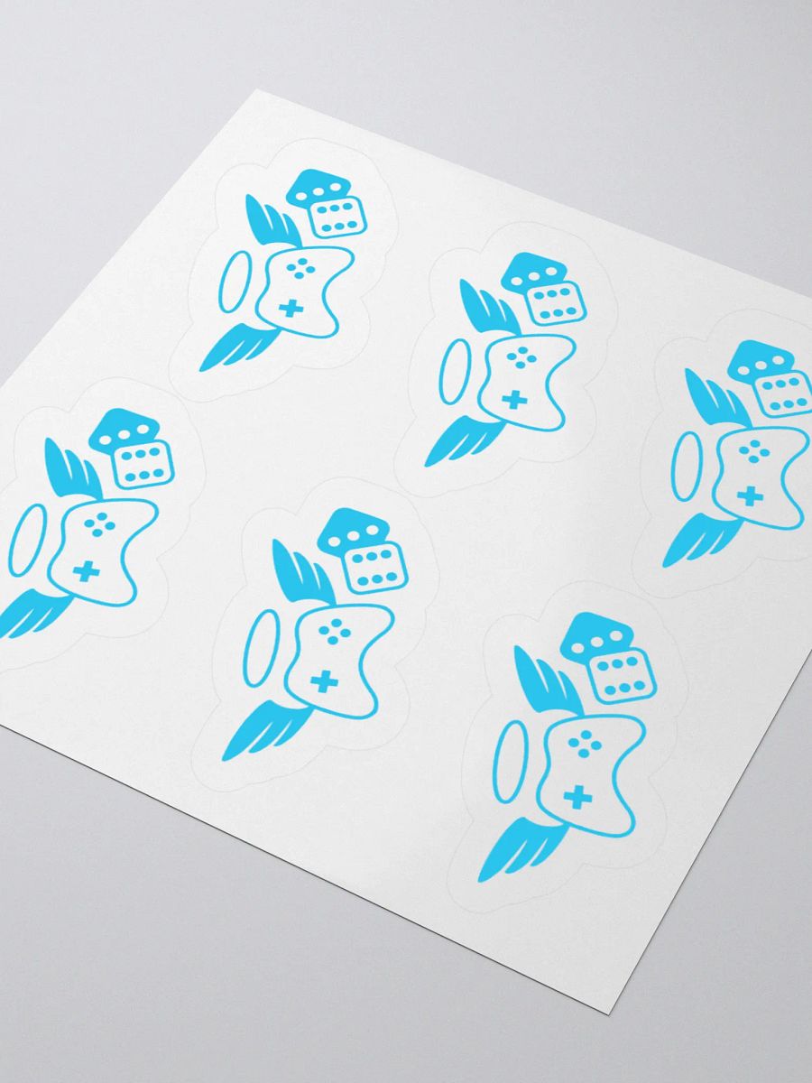 Extra Life Stickers product image (3)