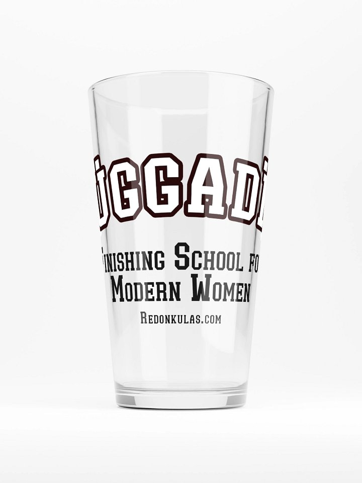 Suggadik - Pint Glass product image (1)