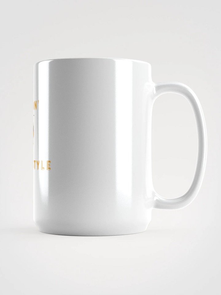 Buzzin with Style mug product image (2)