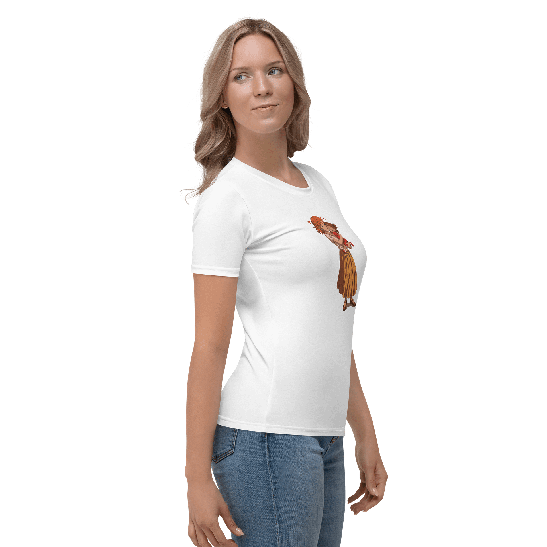 Amour maternel - T-shirt femme product image (4)