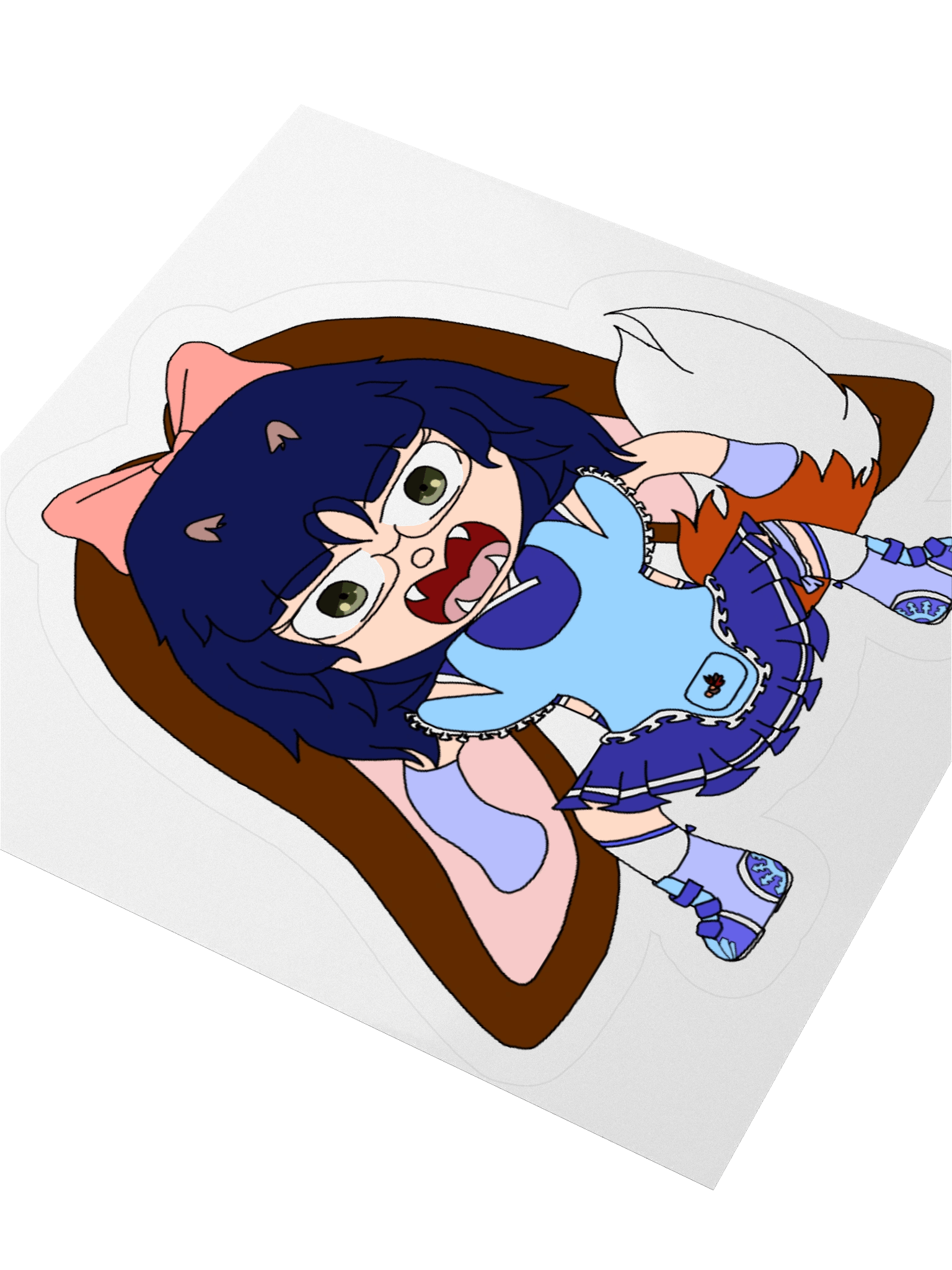 Gremlin Rejo Sticker product image (8)