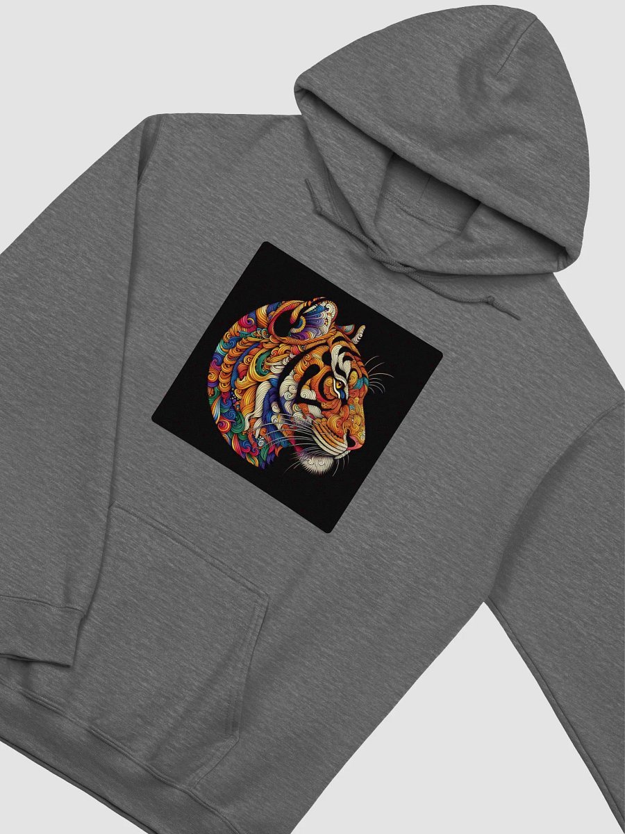 Wildfire Tiger Classic Hoodie product image (24)