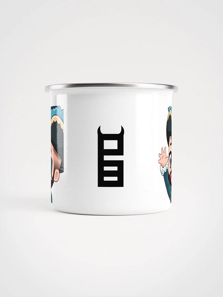 Enamel Mug Diamond product image (2)