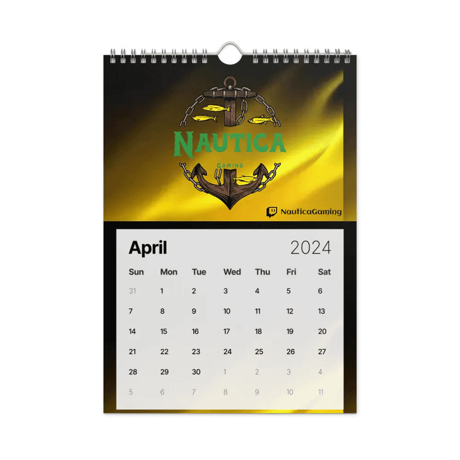 House Of Helheim Calendar product image (5)