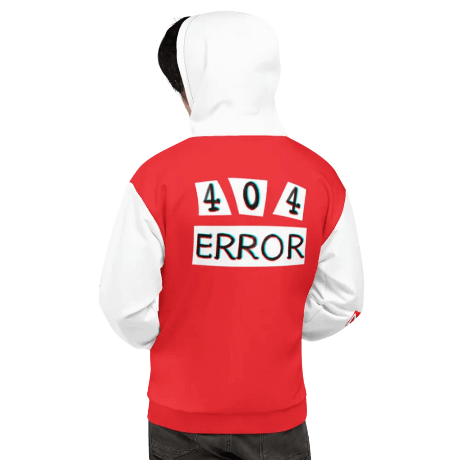 FANGZ RECYCLED ERROR HOODIE product image (4)