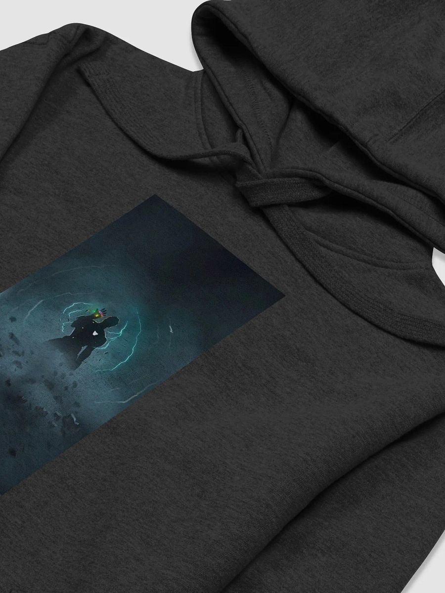 Tony Stark And The Infinity Stones Unisex Hoodie product image (45)