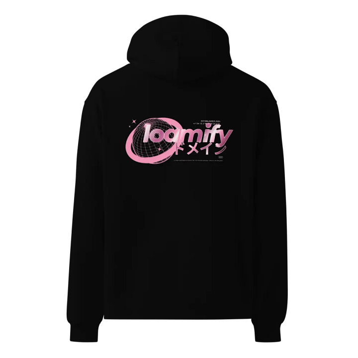 Loamify Hoodie Anime product image (1)
