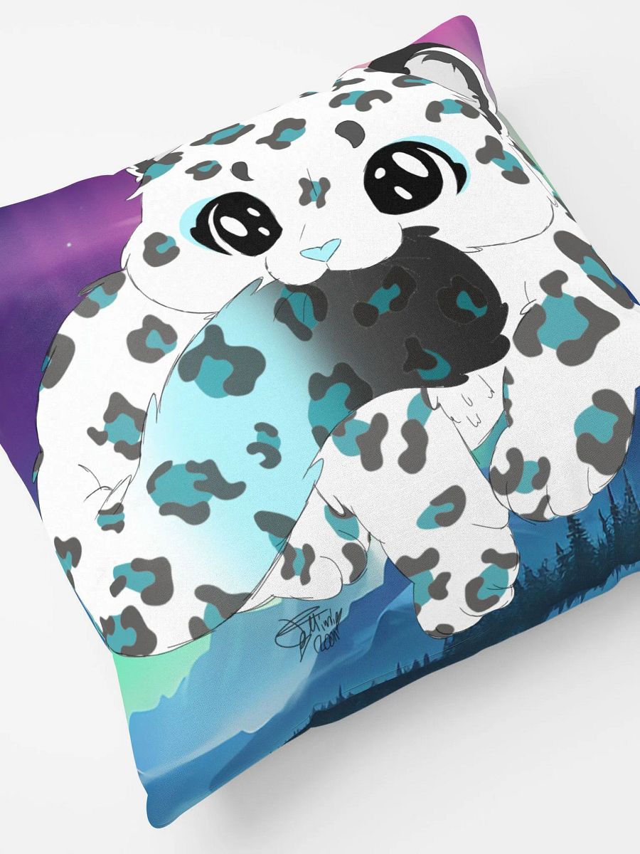Snowy pillow product image (7)