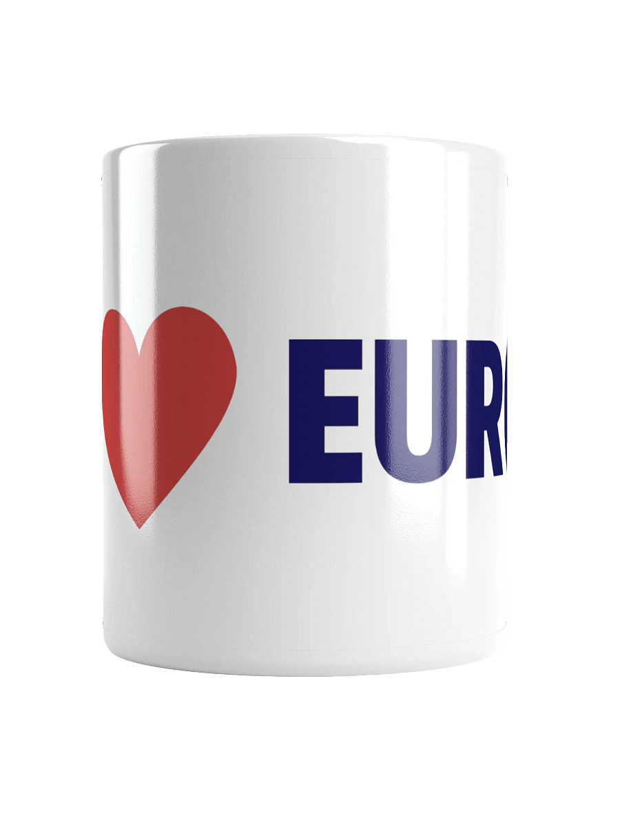 I LOVE EUROPE MUG product image (14)