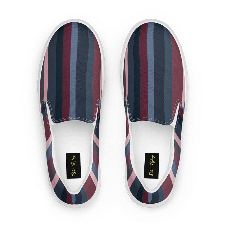 Around Town Stripes Slip-Ons product image (2)