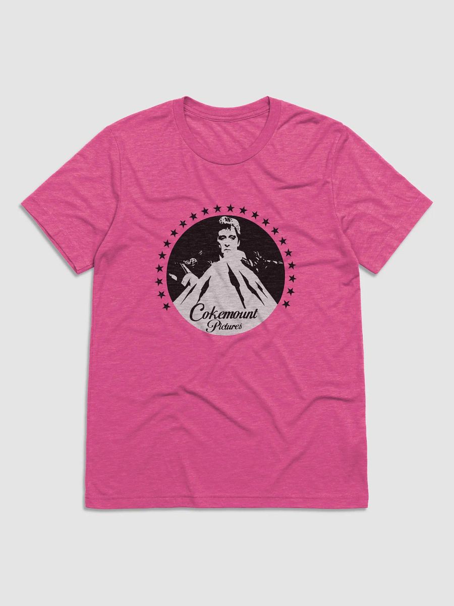 Cokemount Pictures Bella+Canvas Triblend Short Sleeve T-Shirt product image (1)