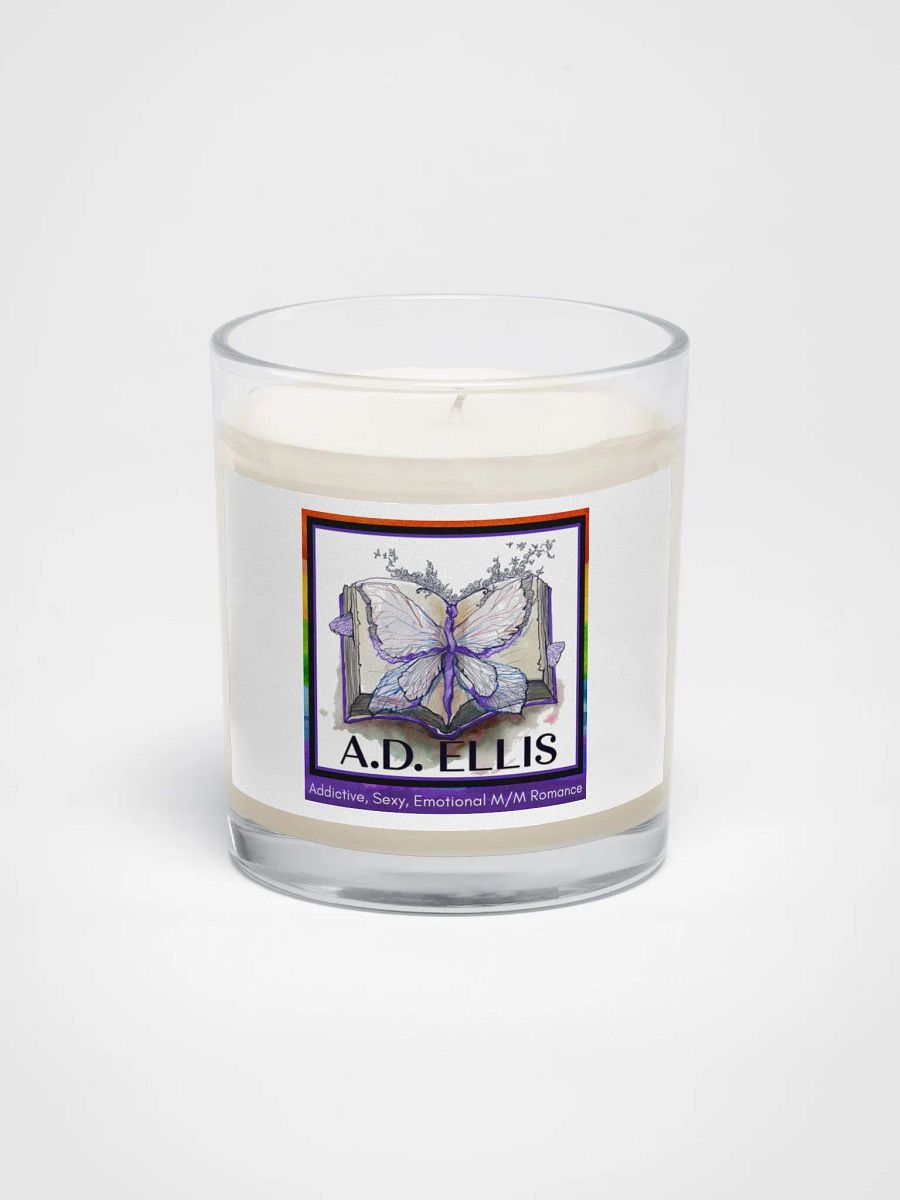 A.D. Ellis Candle product image (1)