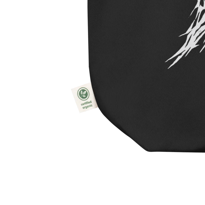 Death Metal Logo Tote product image (2)