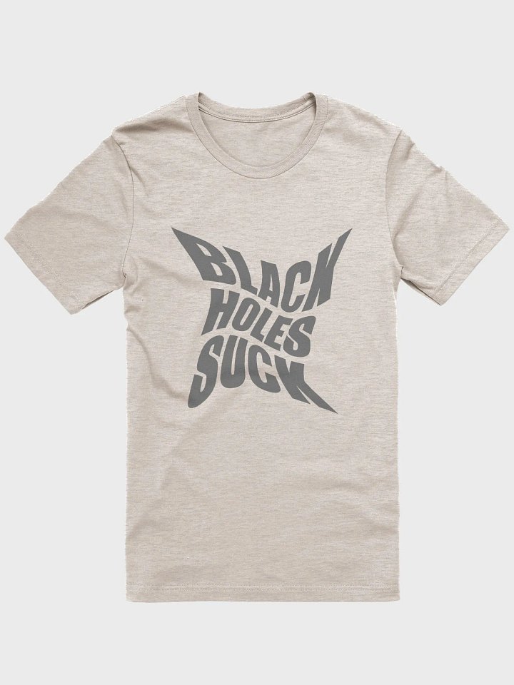 Blank Canvas: Embrace the Void T-shirt product image (2)