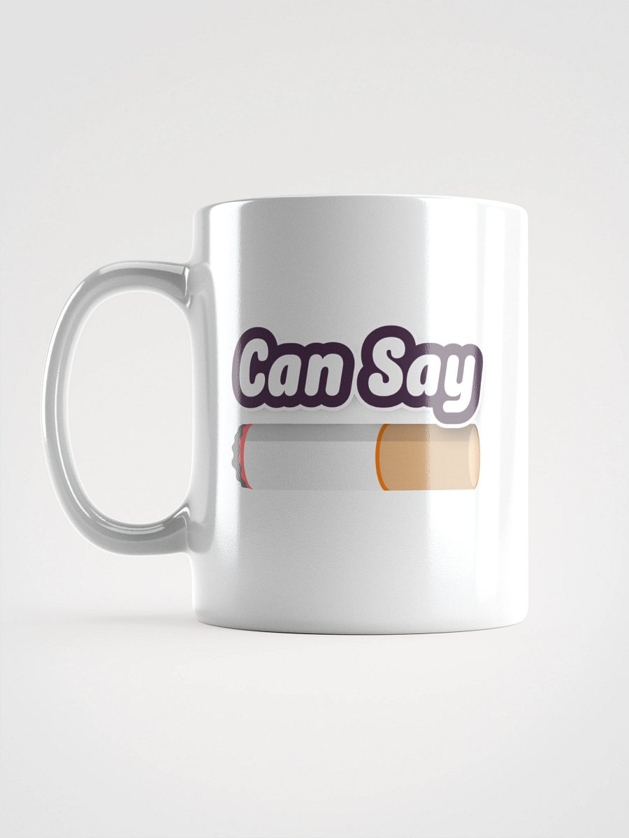 Can Say [redacted] Mug product image (16)