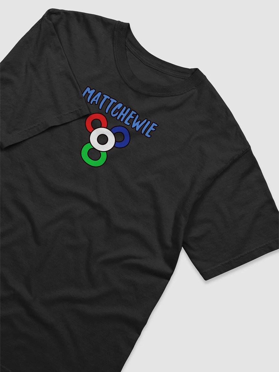 Mattchewie Spinner T-shirt product image (18)