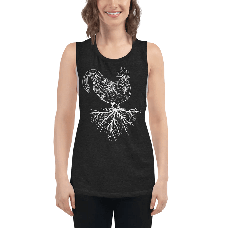 Women's Root Tank (no text) product image (5)