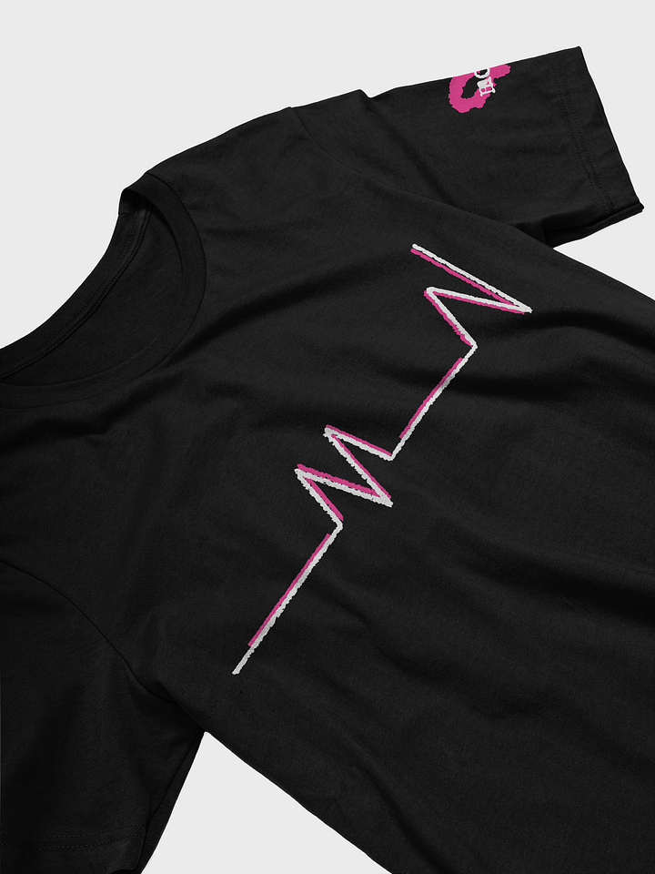 heartbeat tee product image (2)