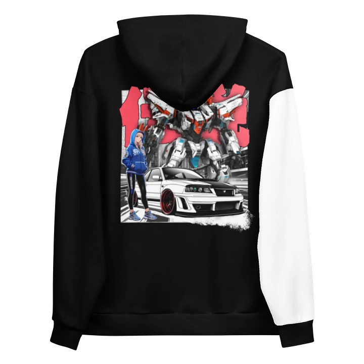 Do You Even Nippon!? - Hoodie (Black) product image (1)