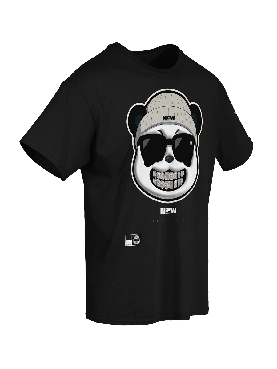 New Panda Grill Panda Streetwear Tee product image (20)